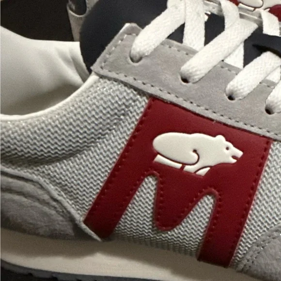 Karhu Albatross 82 Dawn Blue Scooter Sneakers US 8 Unisex – New With Box - Picture 10 of 11